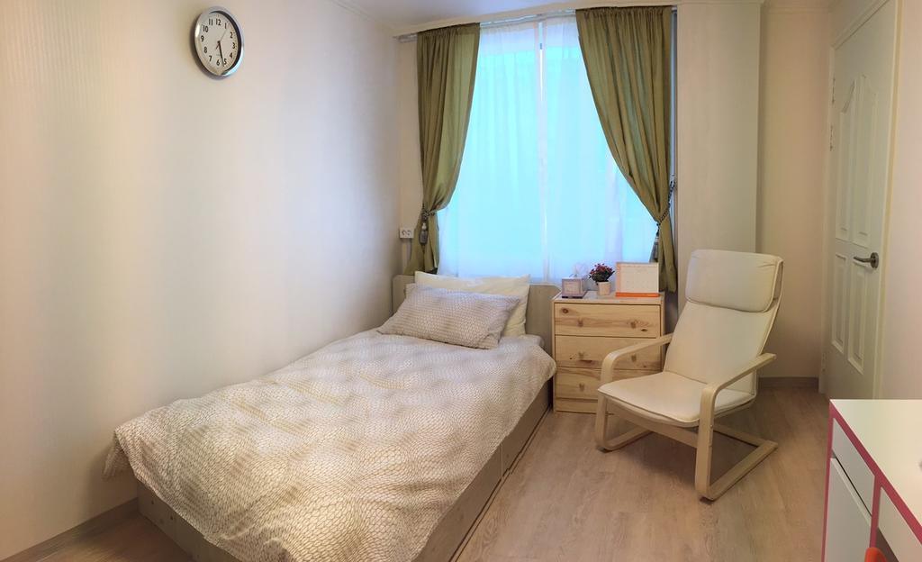 ホテル ジェンナ スイート カンナム カロスキル ソウル特別市 部屋 写真